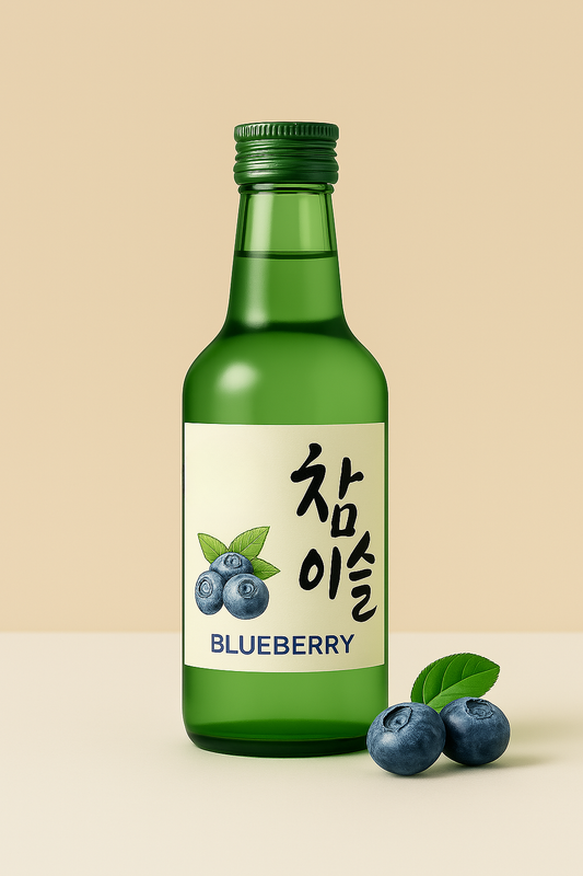 Soju – Myrtille (12%)