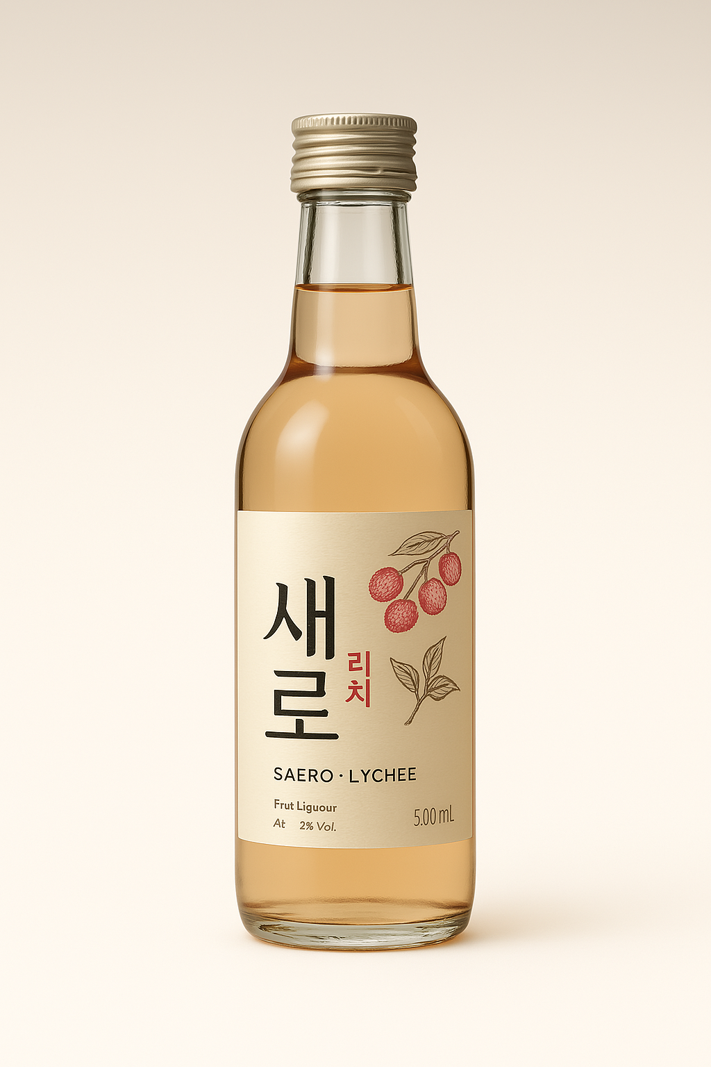Soju - Litchi (12%)