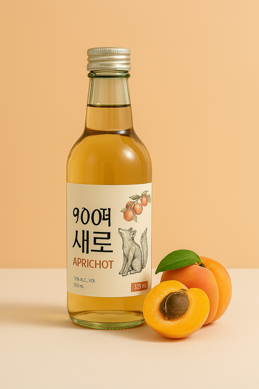 Soju - Abricot (12%)
