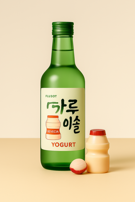 Soju – Yaourt (12%)