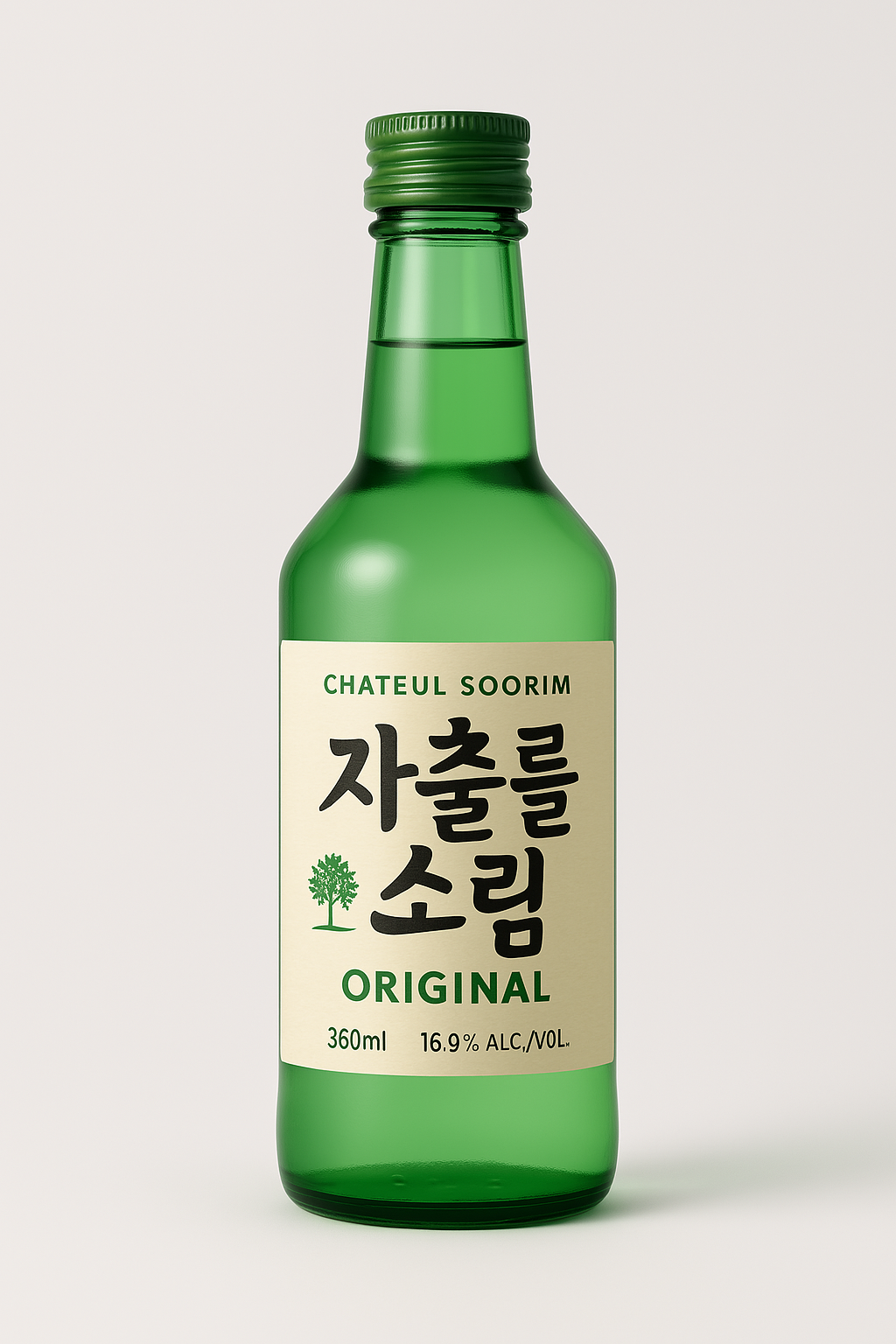 Soju – Original (16,5%)