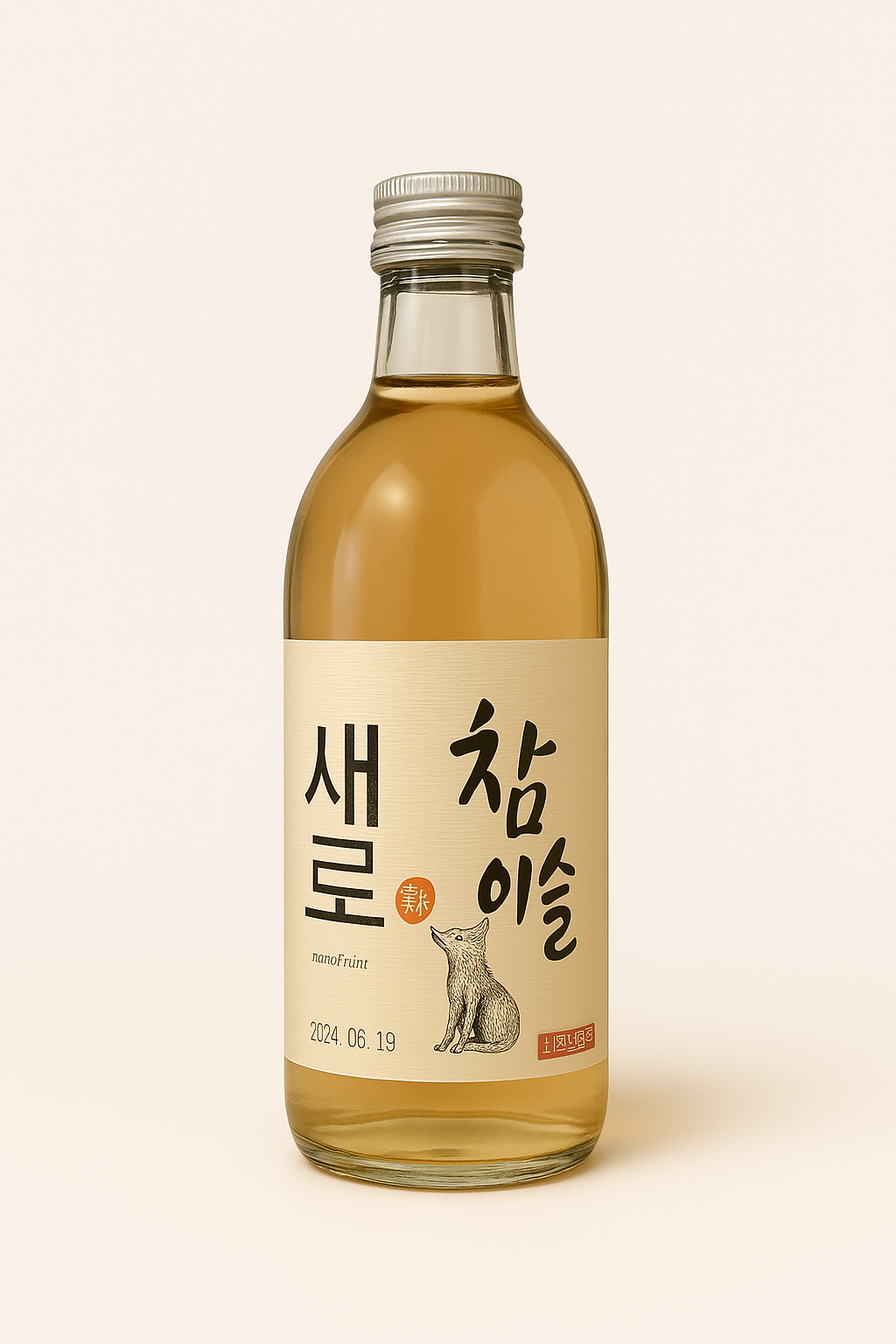 Soju - Abricot (12%)