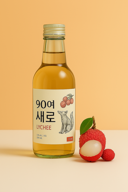 Soju - Litchi (12%)