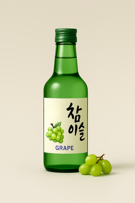 Soju – Raisin (12%)
