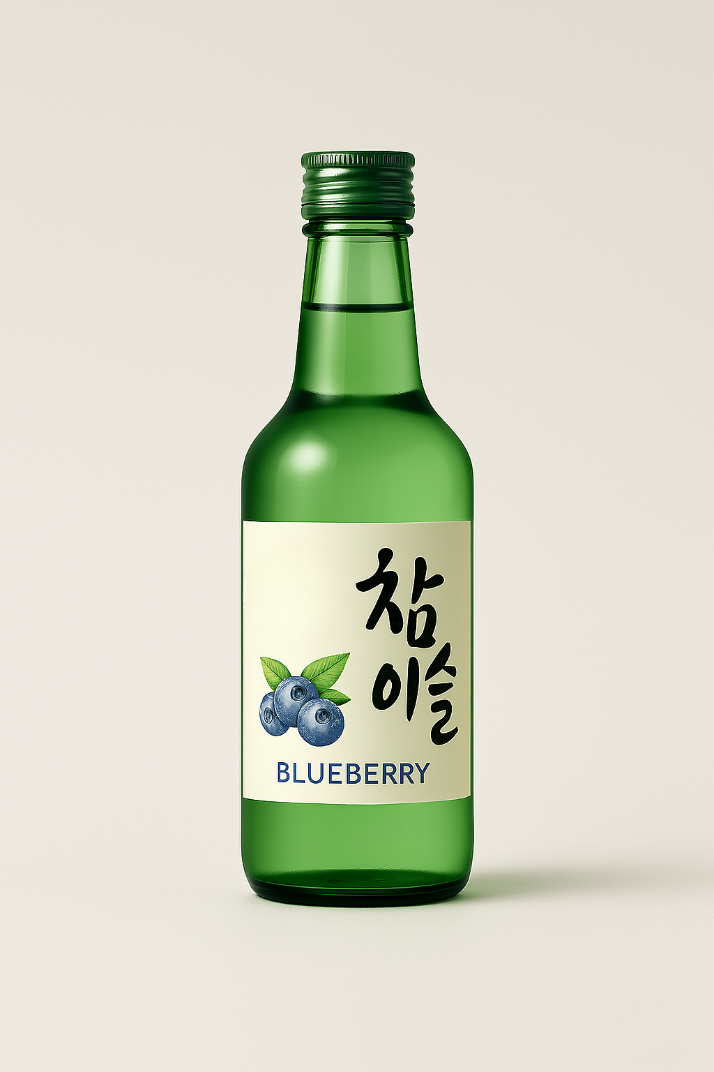 Soju – Myrtille (12%)