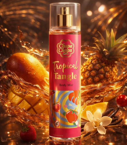 Brume Parfumée Chupa Chups - Tropical Tangel