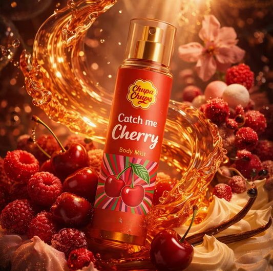 Brume Parfumée Chupa Chups - Cherry