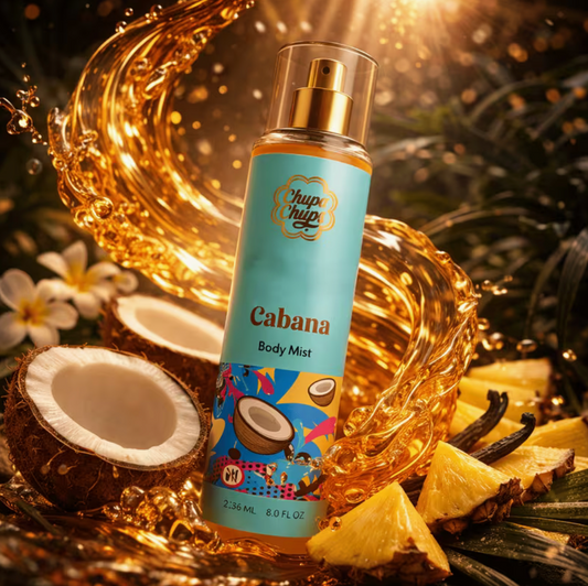 Brume Parfumée Chupa Chups - Coco