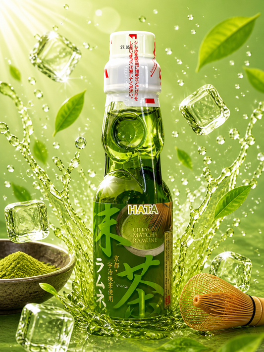Hata Matcha - Pack de 30
