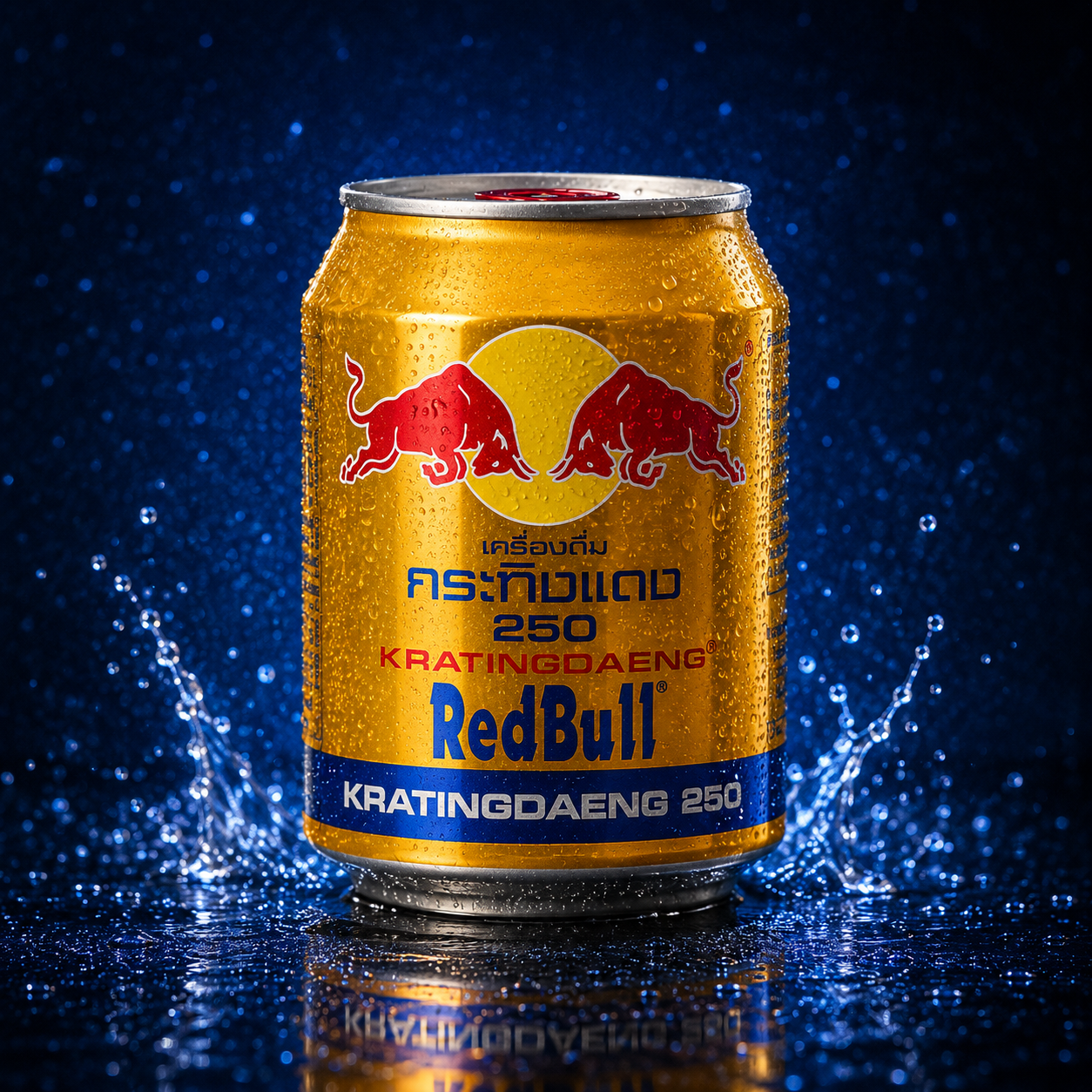 Red Bell Thaïlandaise - Pack de 24