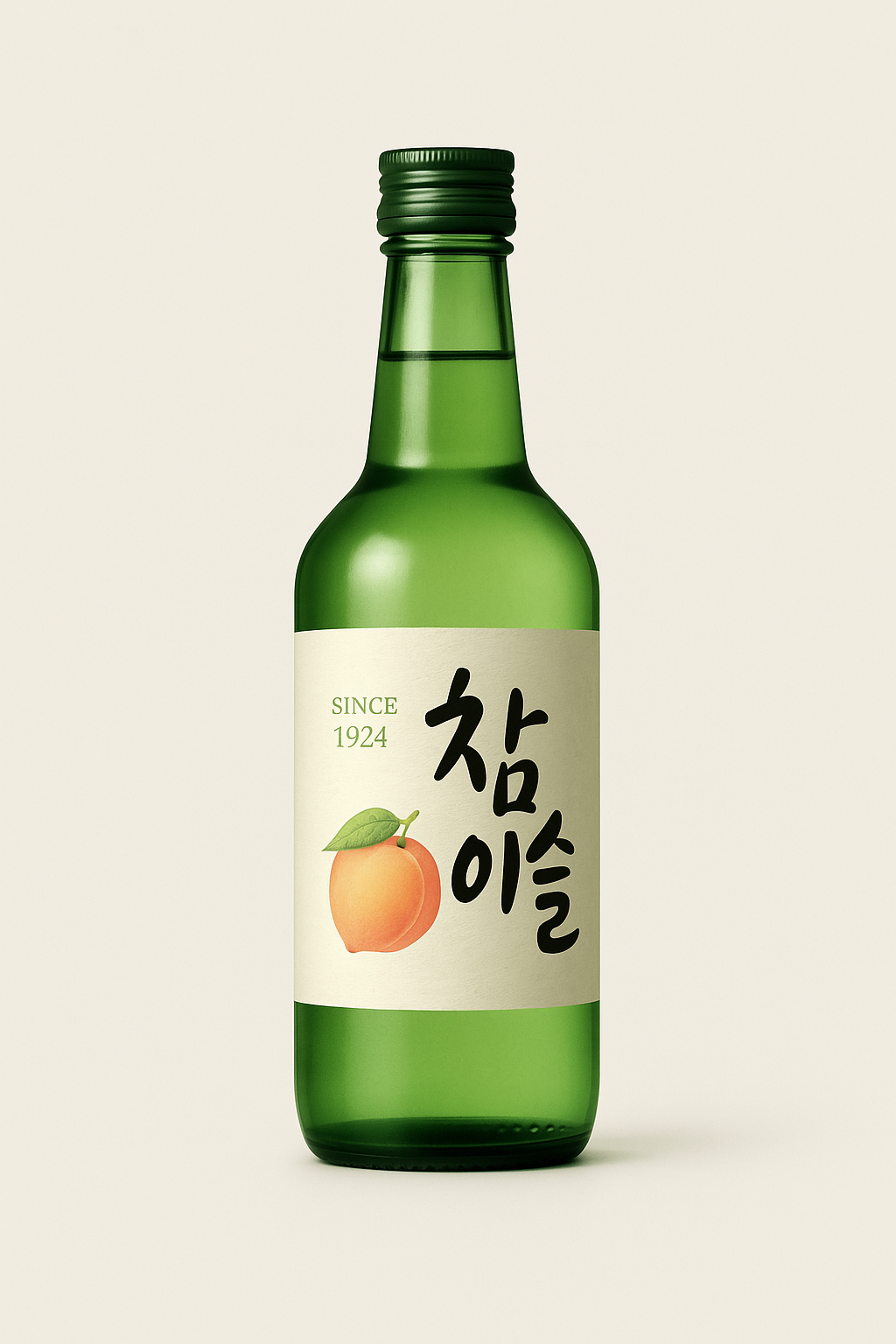 Soju – Pêche (12%)