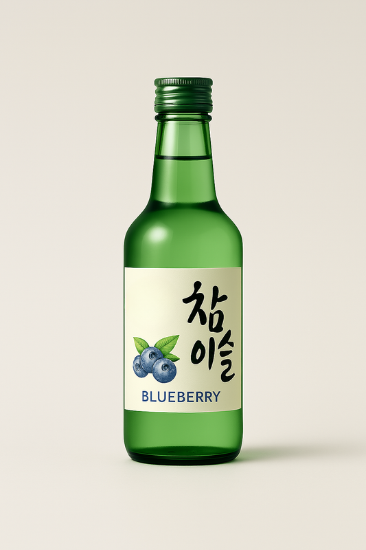 Soju – Myrtille (12%)